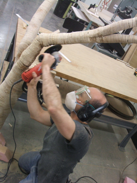 christopher robbins, plywood tree   2604.JPG